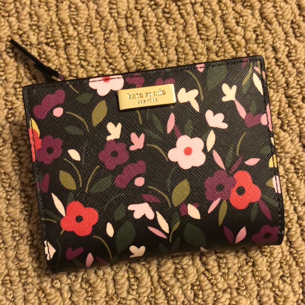 Kate Spade NWT Laurel Way Boho Floral